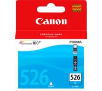 Canon Cartuccia d'inchiostro ciano CLI-526C 4541B001