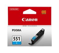 Canon CLI-551C ciano (cyan) cartuccia originale