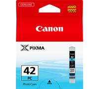 Canon nr. CLI-42PC 6388B001 cartuccia inkjet ciano chiaro originale