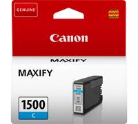 Canon PGI-1500 C ciano (cyan) cartuccia originale