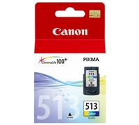 Canon Cartuccia d'inchiostro colore a resa elevata CL-513 C/M/Y