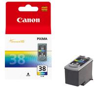 Canon nr. CL-38 2146B001 testina di stampa colore originale