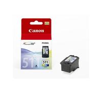 Canon Cartuccia d'inchiostro colore CL-511 C/M/Y