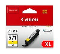 CANON CARTUCCIA D'INCHIOSTRO GIALLO A RESA ELEVATA CLI-571 Y XL