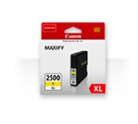 Canon Cartuccia d'inchiostro giallo a resa elevata PGI-2500XL