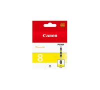 Canon nr. CLI-8Y 0623B001 cartuccia inkjet giallo originale