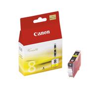 Canon Cartuccia d'inchiostro giallo CLI-8Y
