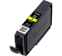 Canon Cartuccia d'inchiostro giallo PGI-72Y