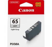 Canon Cartuccia d'inchiostro originale CLI-65 LGY - Grigio chiaro 126 ml (4222C001)