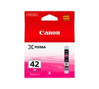 Canon Cartuccia d'inchiostro magenta CLI-42M Resa standard Magenta per 6386B001
