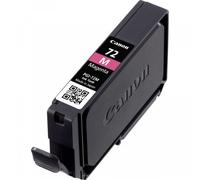 Canon Cartuccia d'inchiostro magenta PGI-72M