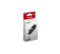Canon PGI-550 PGBK w/sec cartuccia d'inchiostro 1 pz Originale Resa standard