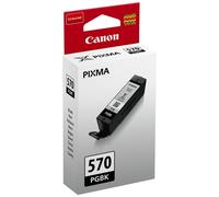 Canon Cartuccia d'inchiostro nero a pigmenti PGI-570PGBK