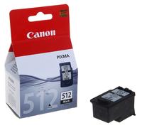 Canon cartuccia d'inchiostro nero a resa elevata pg-512 bk