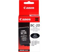 Canon BC-20 BJC 4000 Inkjet/getto d'inchiostro Cartuccia originale