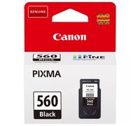 Canon Cartuccia d'inchiostro nero PG-560
