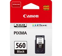 Canon Cartuccia d'inchiostro nero PG-560