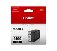 Canon Cartuccia d'inchiostro nero PGI-1500BK Nero Inchiostro a base di 9218B001