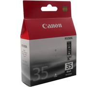 Canon Cartuccia d'inchiostro nero PGI-35 BK
