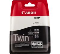 Canon Cartuccia d'inchiostro nero PGI-525PGBK (confezione doppia)