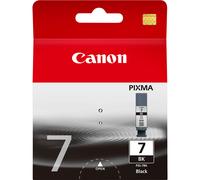 Canon Cartuccia d'inchiostro nero PGI-7BK