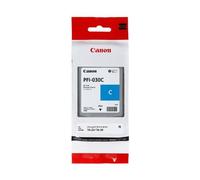 CANON - Cartuccia D'inchiostro PFI-030C Compatibile TA-20 / TA-30 Capacit 55 ml Colore Ciano