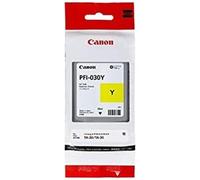 CANON - Cartuccia D'inchiostro PFI-030Y Compatibile TA-20 / TA-30 Capacit 55 ml Colore Giallo