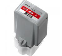 Canon Cartuccia d'inchiostro rosso PFI-1000R