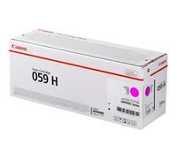 TONER ORIGINALE CANON 059H MAGENTA