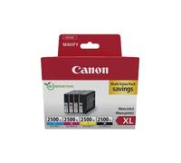 Canon - Cartuccia ink - BK/C/M/Y- PGI-2500XL - 9254B010
