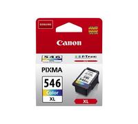 Canon CL-546 XL - CARTUCCIA ORIGINALE XL A COLORI - TS3450 TR4550 TS3350 MG2555