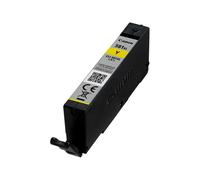 Canon CLI-581Y XL cartuccia d'inchiostro Originale Giallo