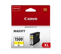Cartuccia Inchiostro Originale CANON GIALLO 12 ml. PGI1500XL Y 9195B001