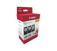 Canon 5224B017 cartuccia d'inchiostro 2 pz Originale Nero, Ciano, Magenta, Giallo