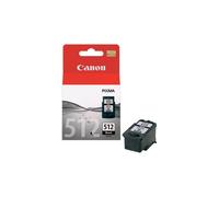 INK CARTRIDGE CANON BLACK 2969B001 PG-512 15ml 401pg