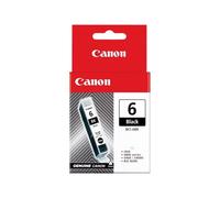 Canon cartuccia inkjet BCI-6BK inchiostro nero originale