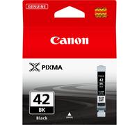 Canon Cartuccia InkJet CLI-42 BK Nero 900 Pagine Compatibile PIXMA PRO-100