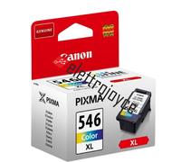 CARTUCCIA ORIGINALE CANON alta capacità CL546 XL COLORE - UFFICIALE CANON