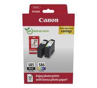 Canon Cartuccia InkJet PG-585/CL-586 PVP