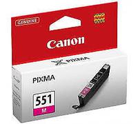 CANON CARTUCCIA ORIGINALE CLI-551 MAGENTA 6510B001