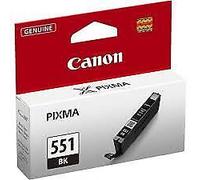 CANON CARTUCCIA ORIGINALE CLI-551 NERO 6508B001