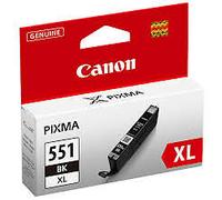 CANON CARTUCCIA ORIGINALE CLI-551XL NERO 6443B001