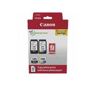 Canon 8287B008 cartuccia d'inchiostro 2 pz Originale Nero, Ciano, Magenta, Giallo