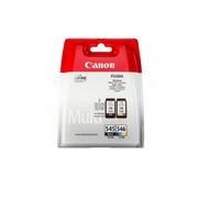 Canon PG-545/CL-546 Multipack cartuccia d'inchiostro 2 pz Originale Nero, Ciano, Magenta, Giallo