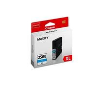 Canon CARTUCCIA ORIGINALE PGI-2500C XL Maxify 9265B001 CIANO