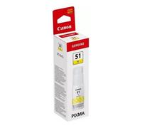 Canon Cartuccia stampante Bottle 51 Giallo G SERIES 4548C001