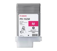 Canon Cartuccia stampante Linea PFI-102 Magenta Pfi 102M 0897B001