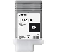 Canon Cartuccia stampante Linea PFI-120 Nero Pfi 120Bk 2885C001
