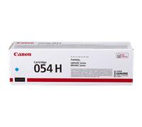 Canon cartuccia toner a resa elevata 054 h, ciano
