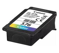 Canon Cartucho de Tinta Original CL-576 Cian/Magenta/Amarillo